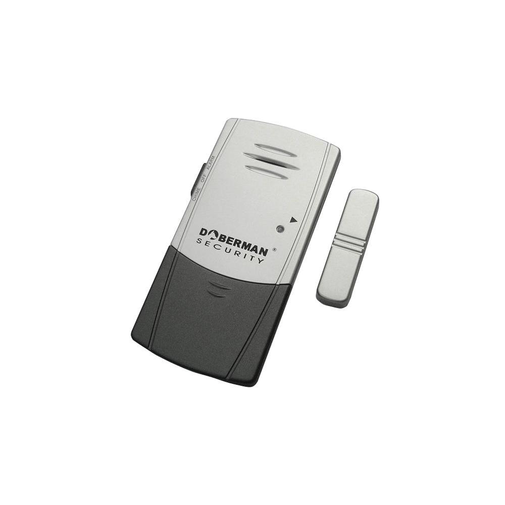 UPC 185535000937 product image for Doberman Security Home Door and Window Defender Alarm with Door Chime | upcitemdb.com