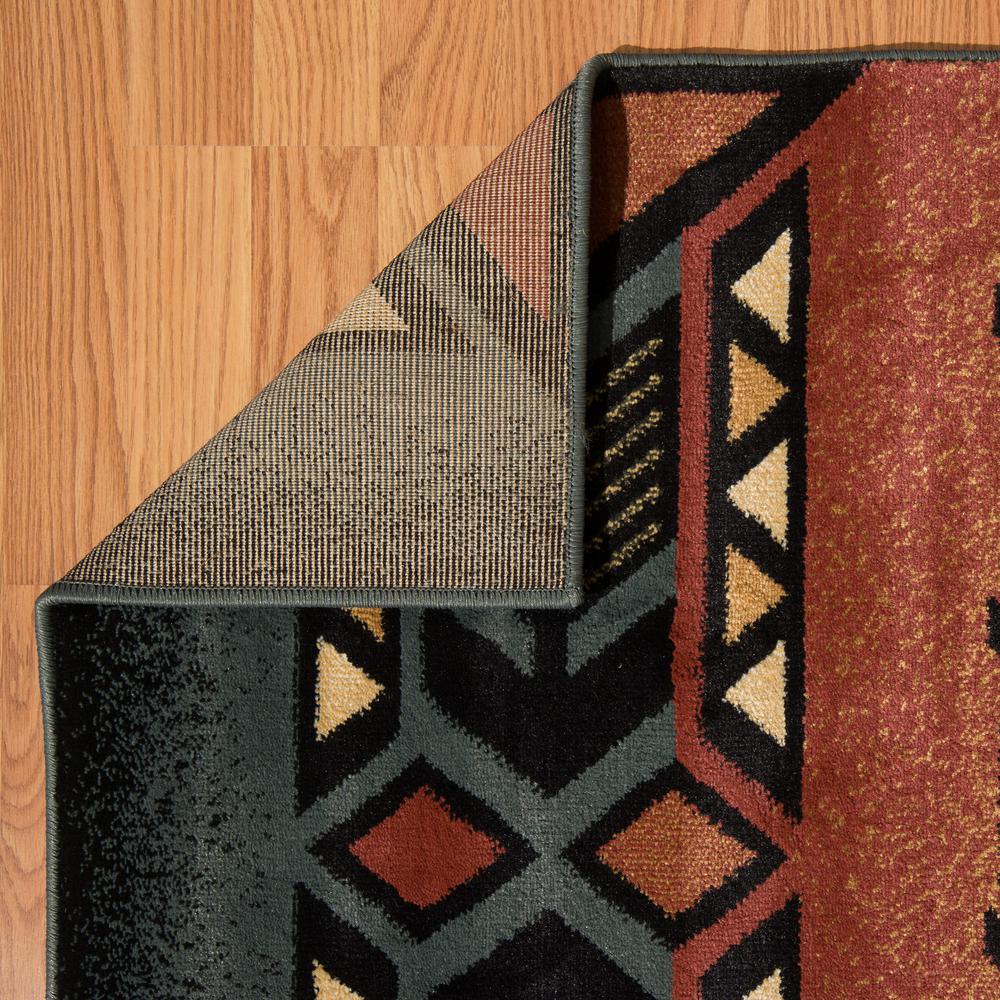 United Weavers Genesis Arizona Blue 5 Ft 3 In X 7 6 Room United Weavers Genesis Arizona Blue 5