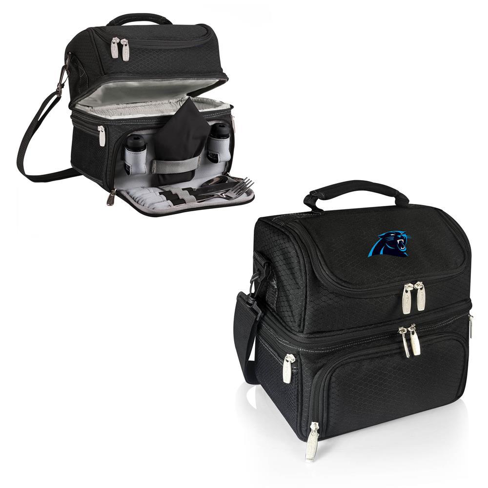 carolina panthers lunch bag