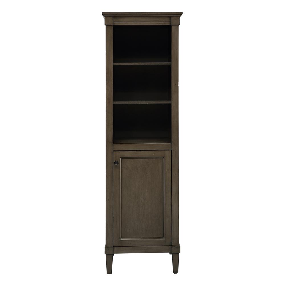 Rustic Linen Cabinets Bathroom Cabinets Storage The Home Depot