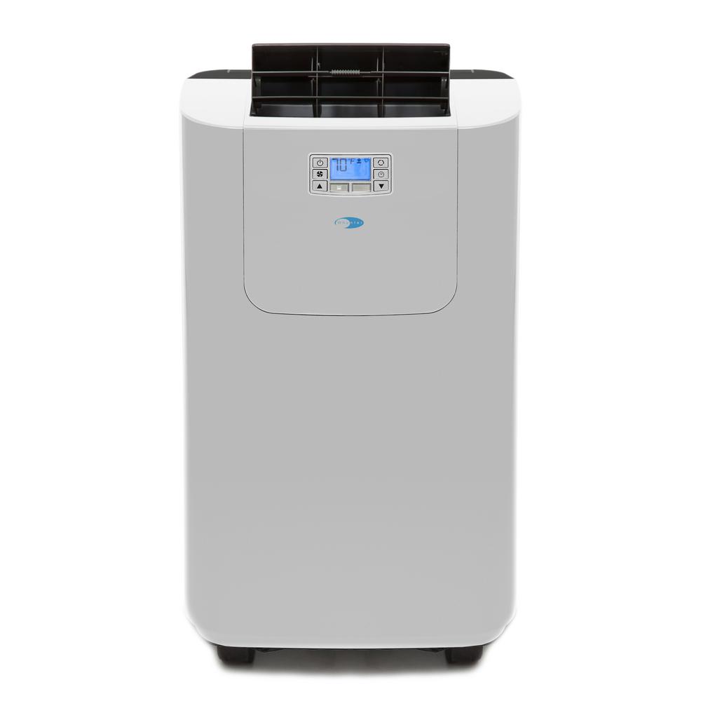 Whynter Elite 12 000 Btu Dual Hose Digital Portable Air Conditioner