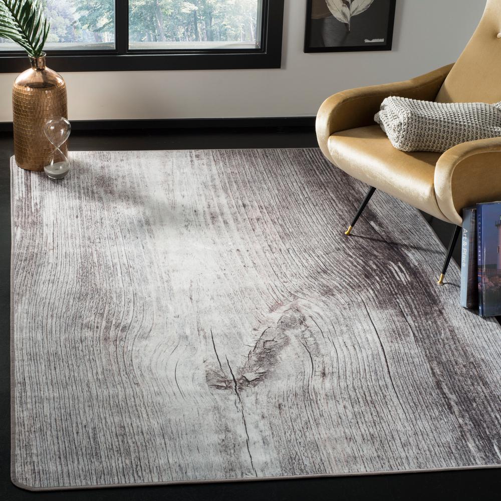 Safavieh Daytona Ivory Gray 4 Ft X 6 Area Rug Day116a The Home Depot - 4 X 4 Area Rugs Safavieh Daytona Ivory Gray 4 Ft X 6 Area Rug Day116a The Home Depot - 4 X 4 Area Rugs