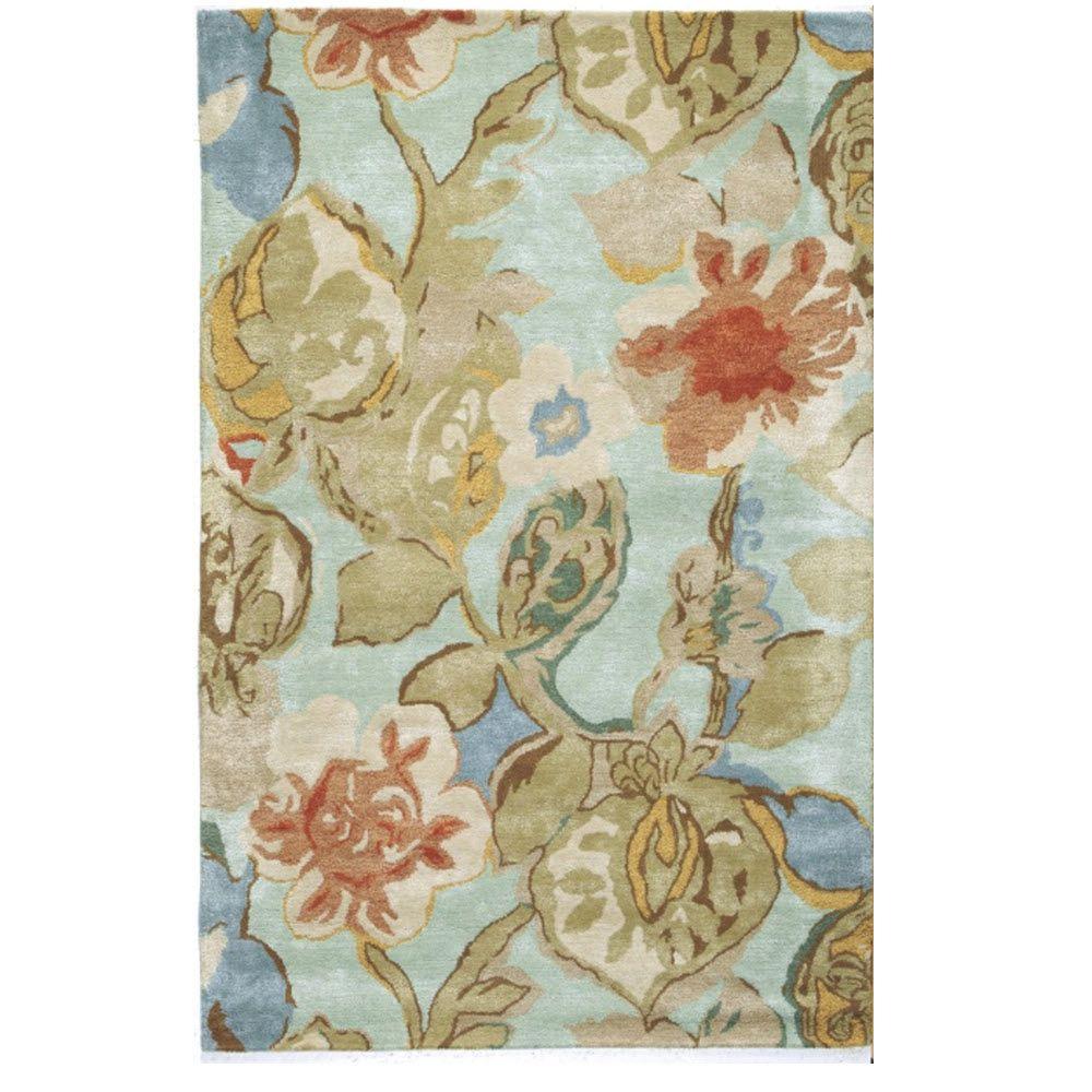 Home Decorators Collection Balcony Seafoam 4 Ft X 6 Area Rug Home Decorators Collection Balcony Seafoam 4 Ft X 6 Area Rug