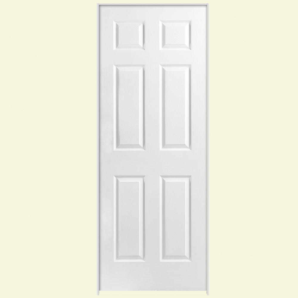 How To Make A Flat Interior Door Look Like A Sixpanel Door How To Make A Flat Interior Door Look Like A Sixpanel Door