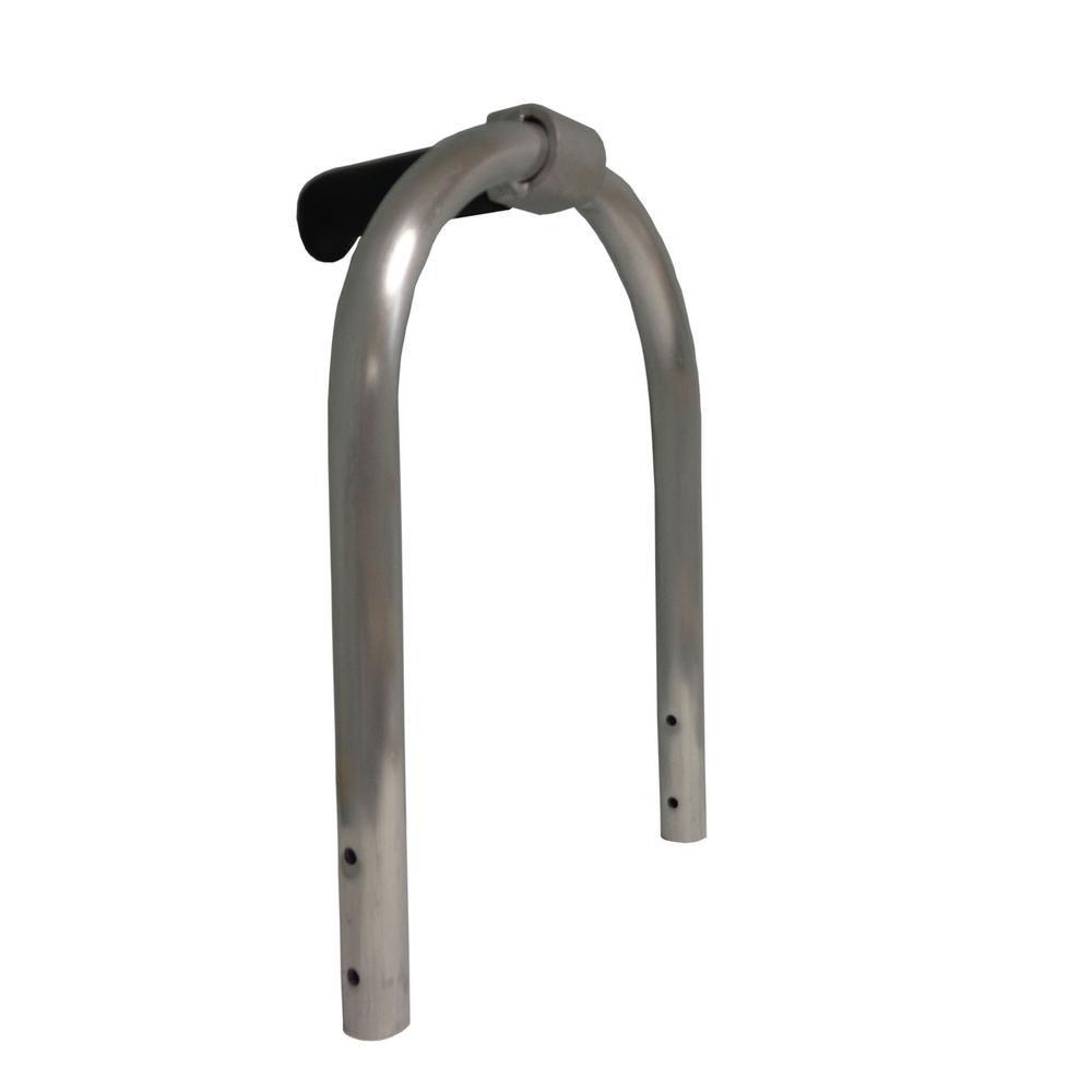 Magliner 52 in. Single Grip Hand Truck Handle301004 The Home Depot