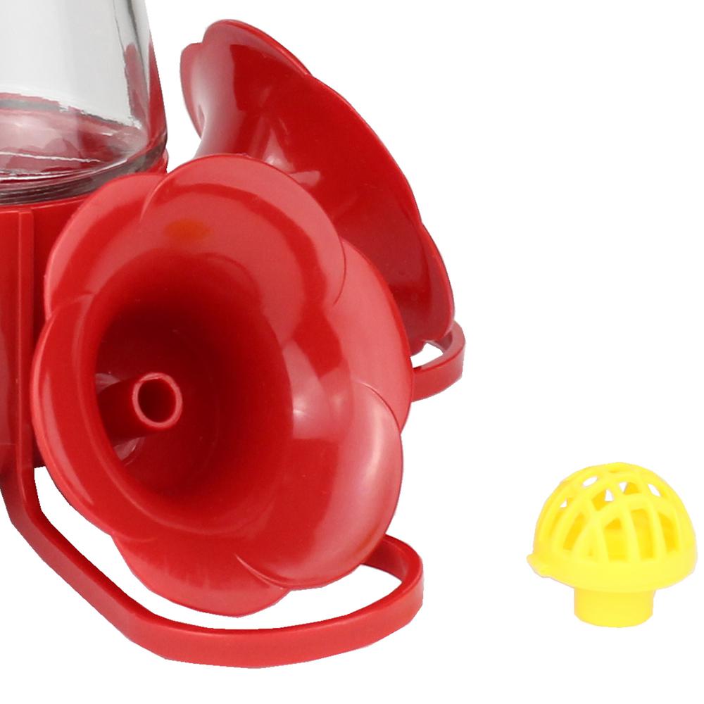 perky pet bee guards for hummingbird feeders