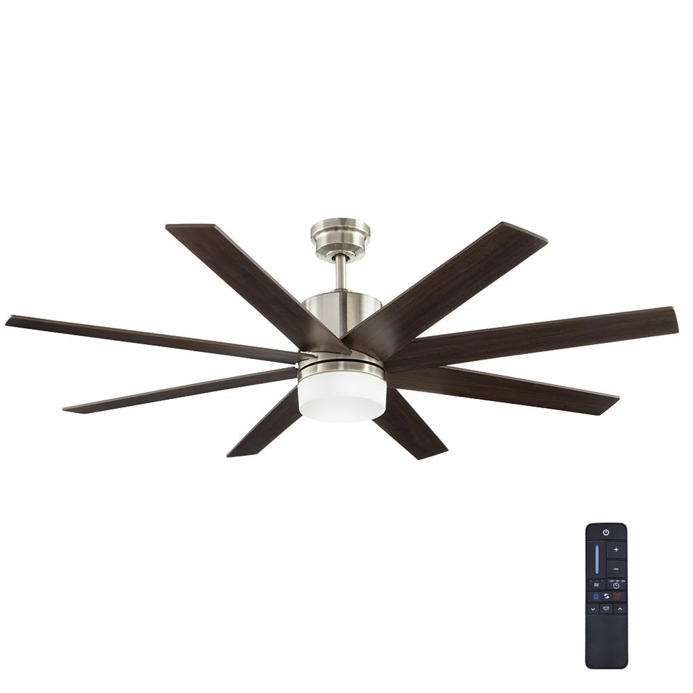 Home Decorators Collection Ceiling Fans Lighting The Depot 60 In