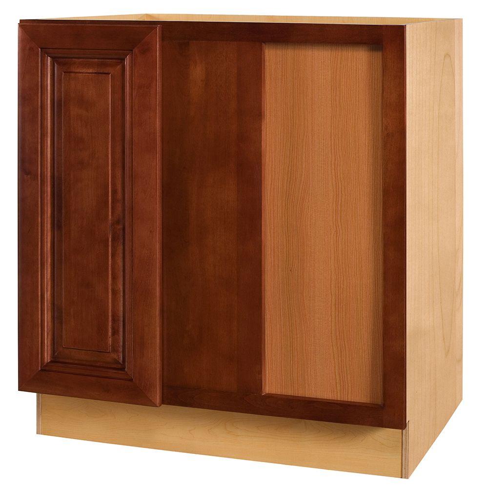 Home Decorators Collection Lyndhurst Assembled 30x34.5x24 in. Single