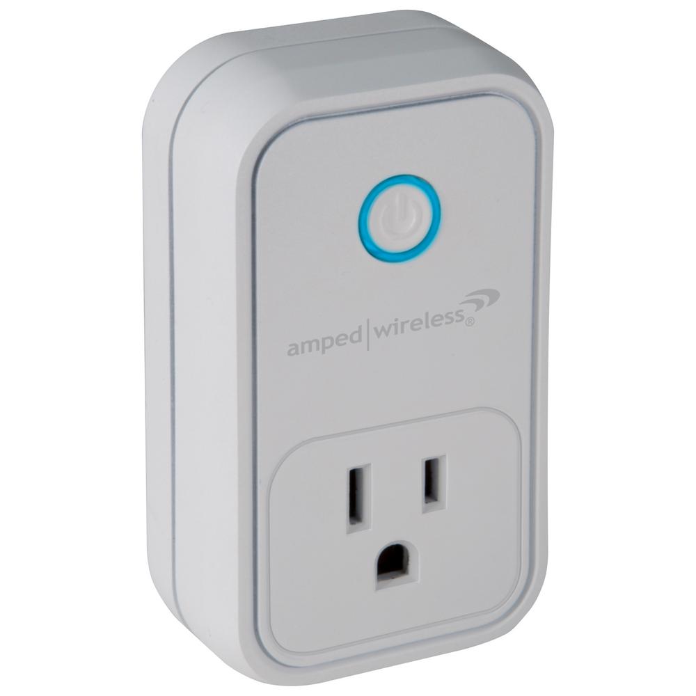 alexa enabled power outlet