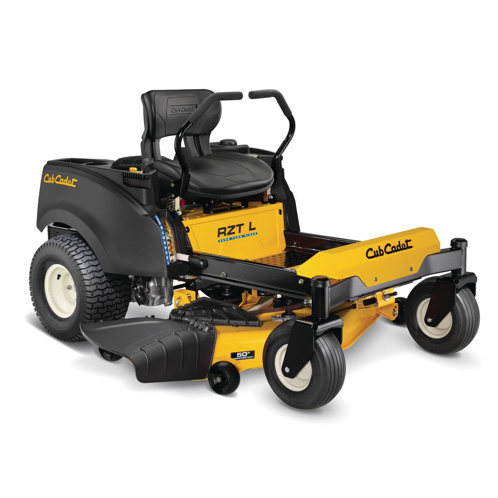 Cub Cadet XT1 Enduro Series LT 46 in. 22 HP V-Twin Kohler ...