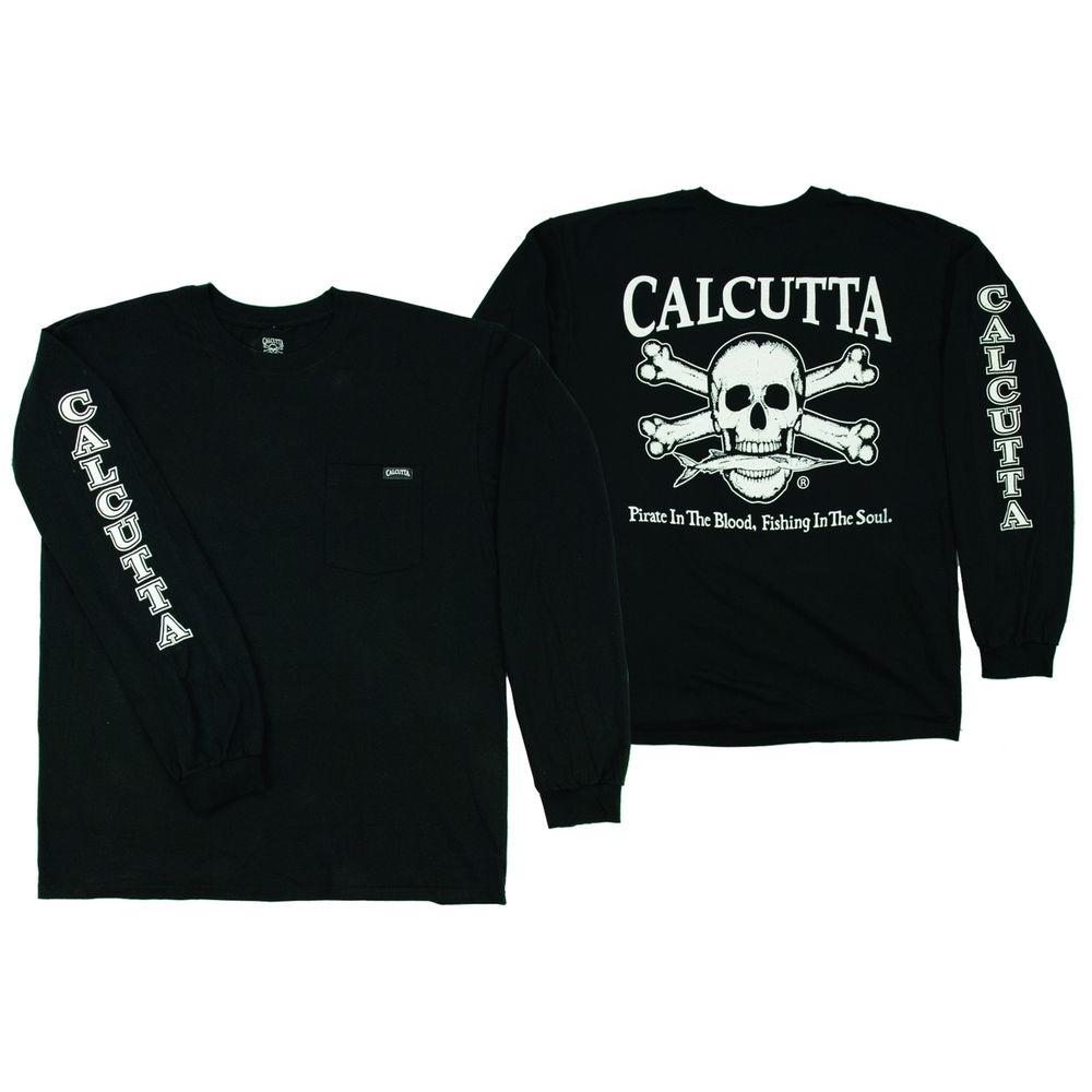 calcutta baits t shirts