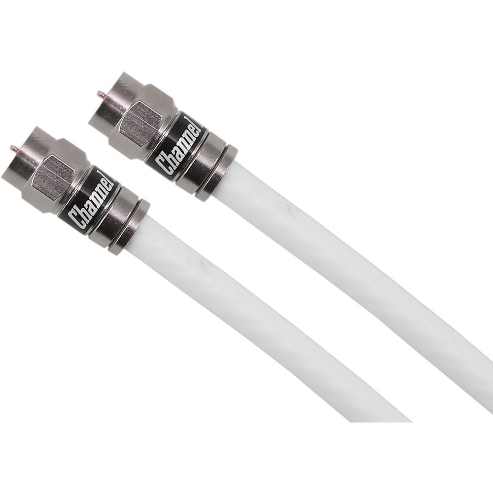 Digiwave 12 Ft Rg6 Coaxial Cable Rg621012wf The Home Depot 