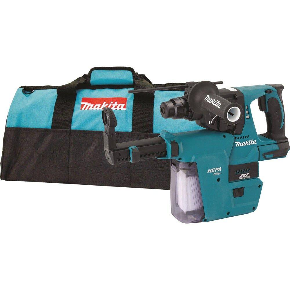 UPC 088381677523 product image for Makita 18-Volt LXT Li-Ion 1 in. Brushless Cordless SDS-Plus Concrete/Masonry Rot | upcitemdb.com