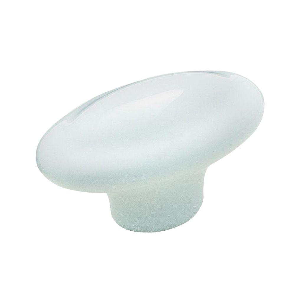 Liberty 113/16 in. (46mm) Mercury Glass KnobDC2754845 The Home Depot