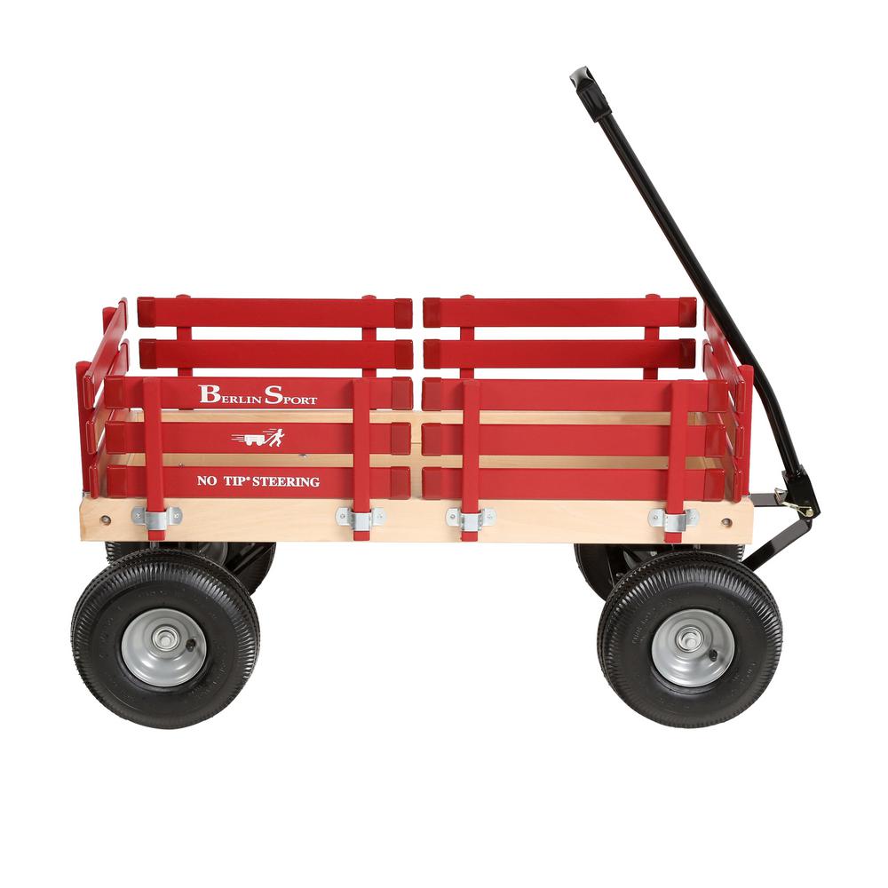Berlin Flyer All Terrain Sports Wagon F410 The Home Depot