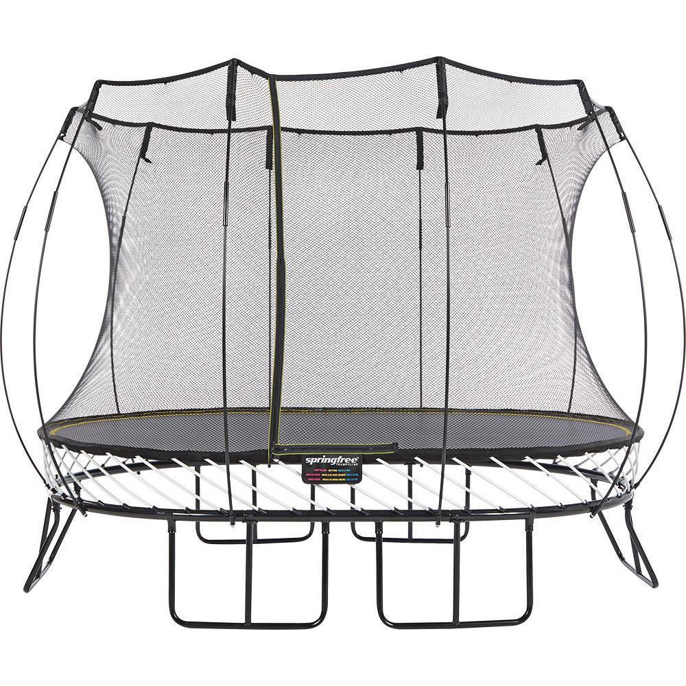 Springfree Outdoor Trampolines Trampolines The Home Depot