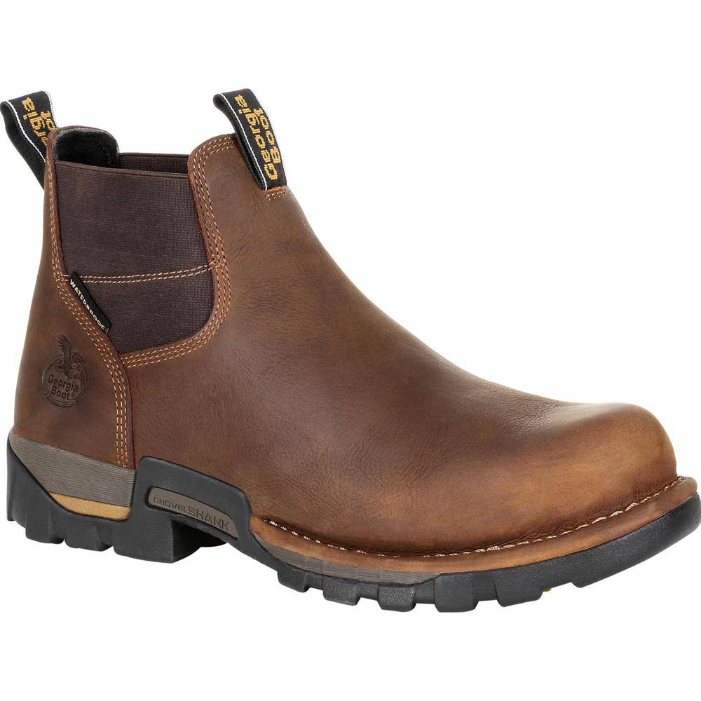 oxford work boot