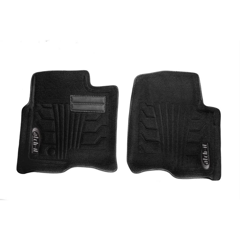 Husky Liners 2nd Seat Floor Liner Fits 2013 JX35 13-17 Pathfinder 19651 14-17 QX60