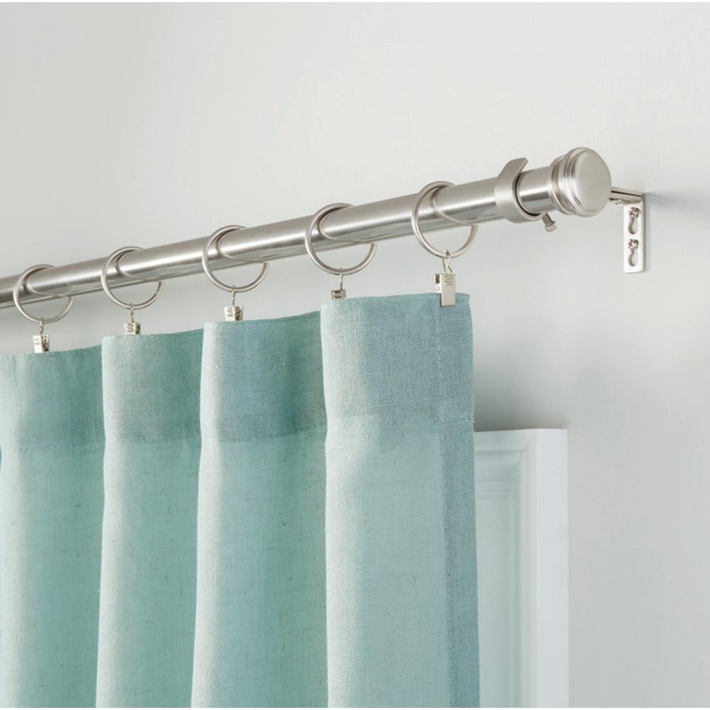 How To Install Cambria Curtain Rods | Homeminimalisite.com