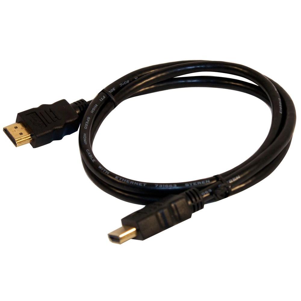 cable micro usb a hdmi steren