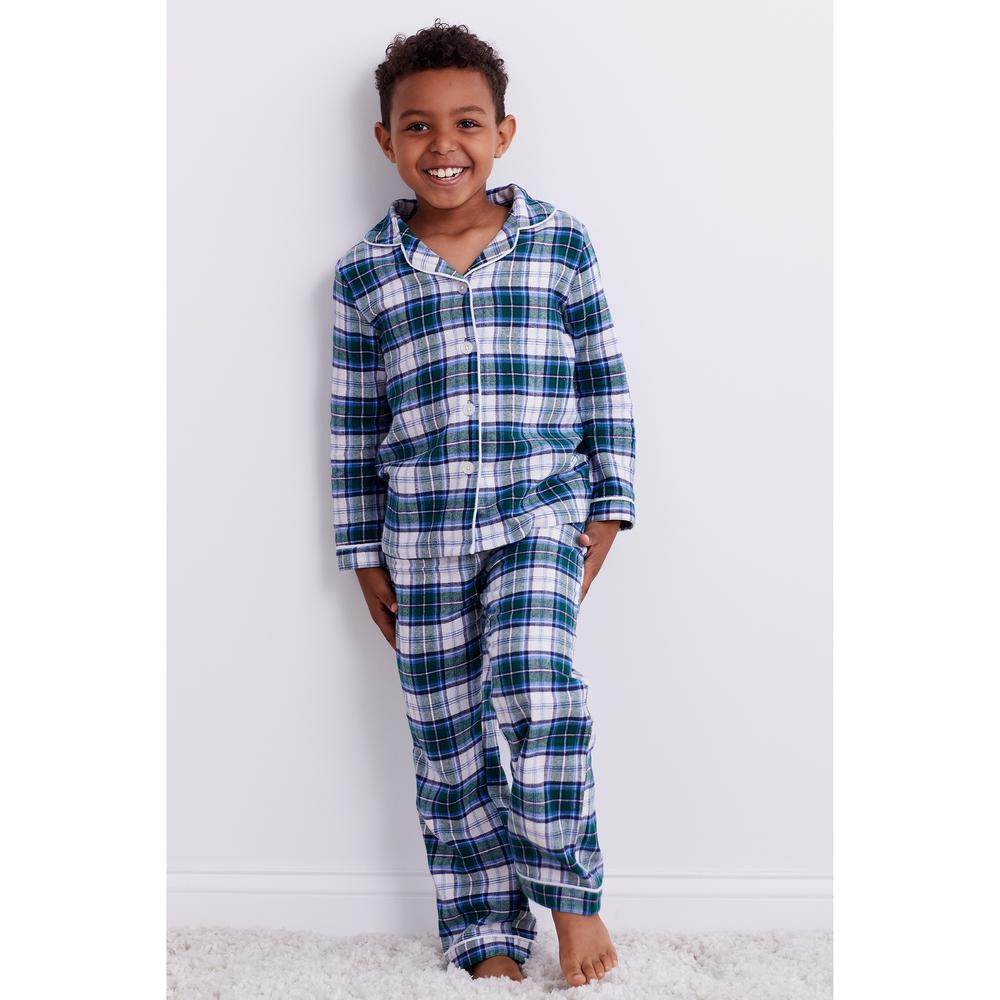 toddler pajamas