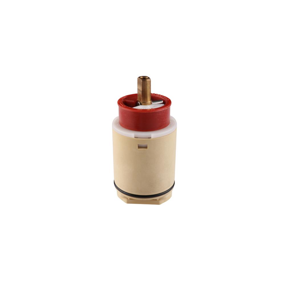 Glacier Bay Single Handle Tub And Shower Cartridge Assembly Rp90012 The Glacier Bay Single Handle Tub And