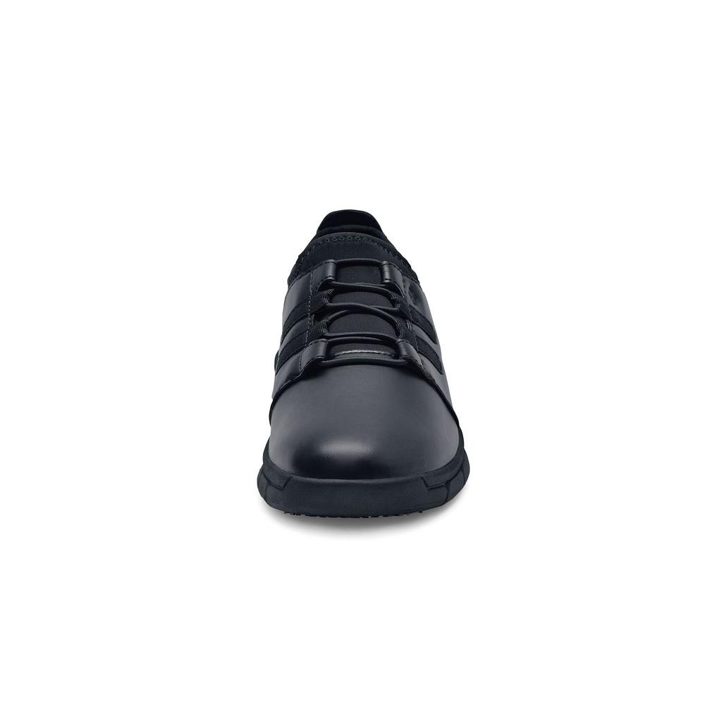 Shoes for Crews Womens Karina Casual-Slip On Slip Resistant Work Shoe