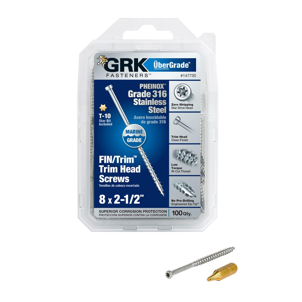 Grade 10, 100 Count 1//8 INCH Stainless Steel Ball