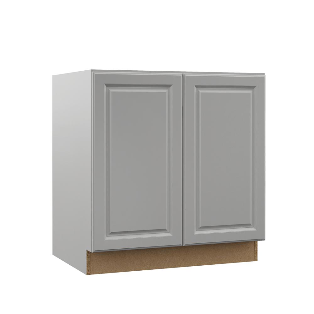 Hampton Bay Designer Series Elgin Assembled 33x34.5x23.75 in. Full