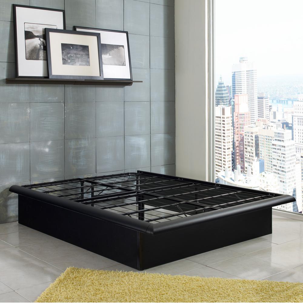 Rest Rite Sammie California King Wood Bed Frame Rest Rite Sammie California King Wood Bed Frame