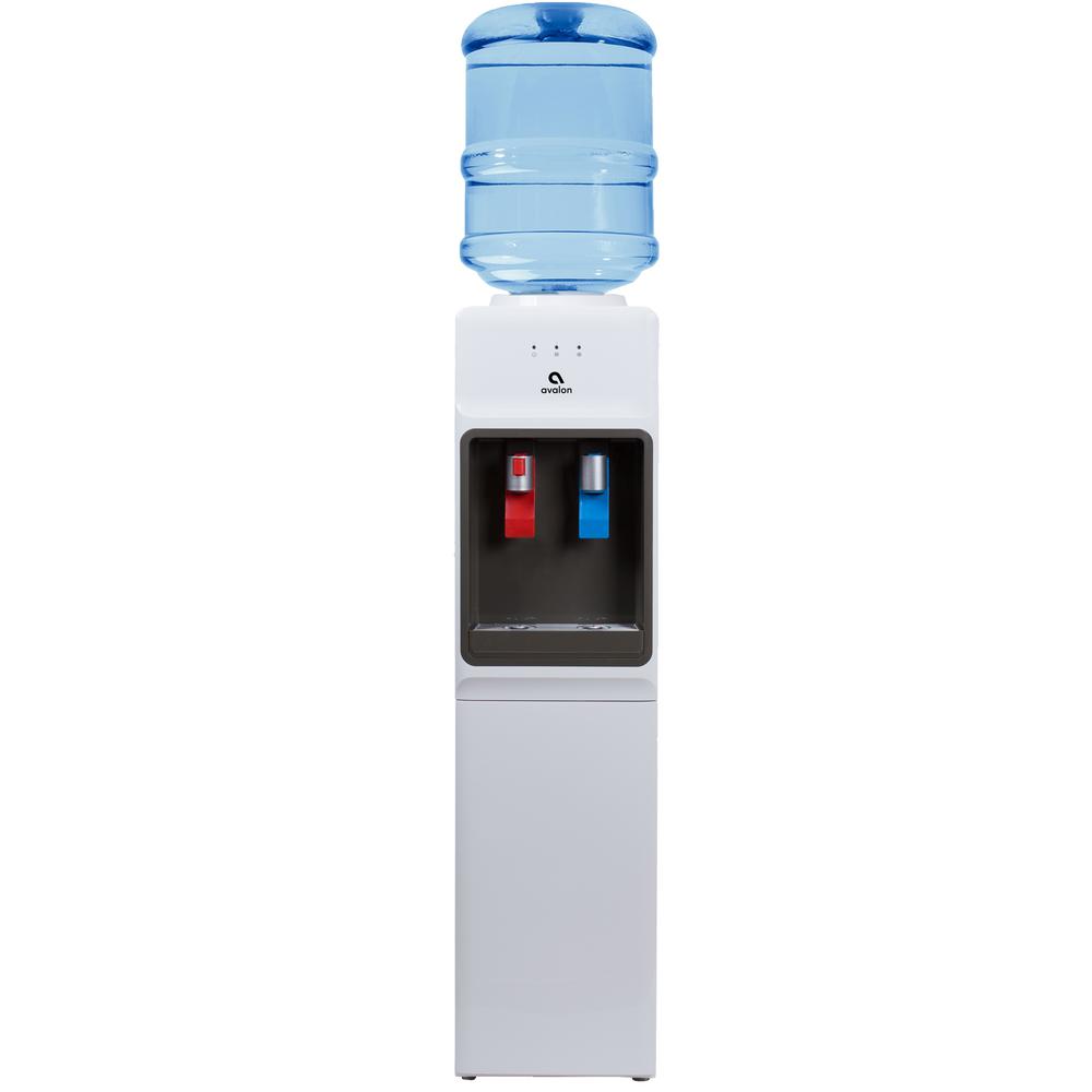 Avalon Self Cleaning, Hot and Cold, Bottom Loading Water Cooler