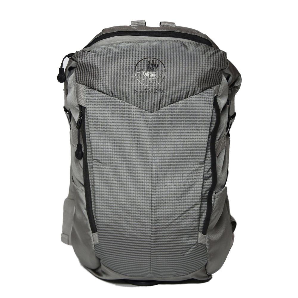 Body Glove Body Glove Tomlee Roll Top BackpackBG175595GRY The Home