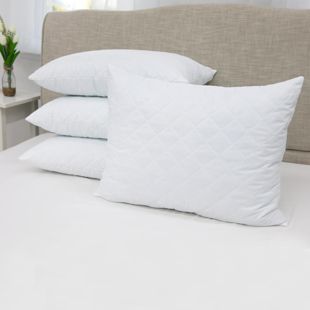 wellpur memory foam pillow