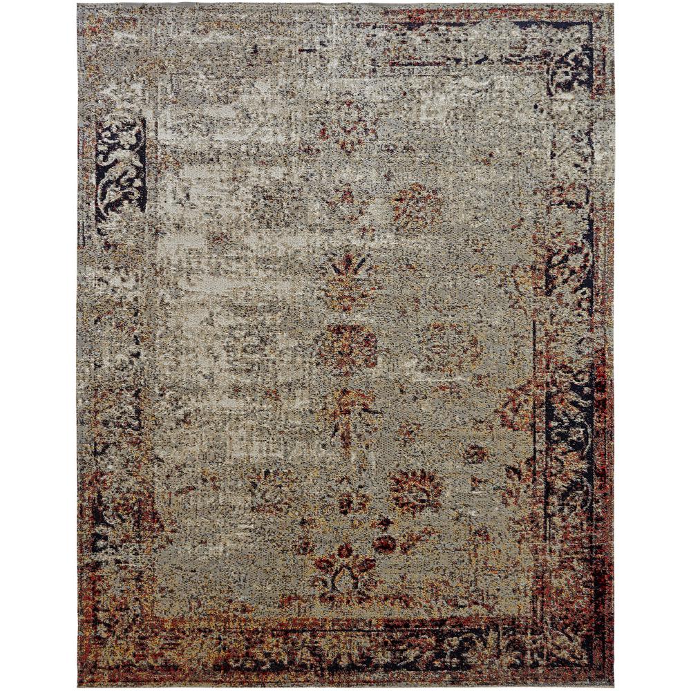 Gray 9 X 12 Outdoor Rugs Rugs The Home Depot