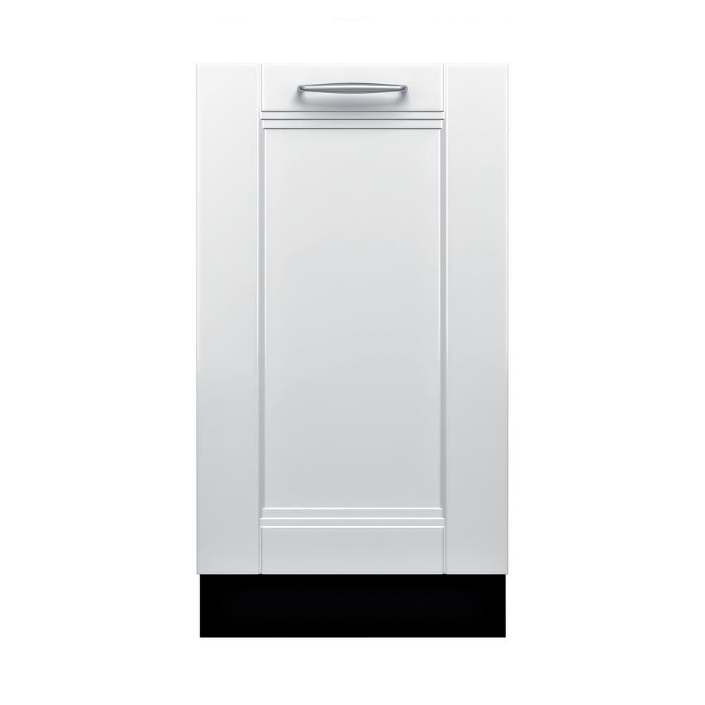 Bosch Custom Door Panel Ready 34 44 Built In Dishwashers Top Control Tall Tub Dishwasher In Custom Panel Ready With Stainless