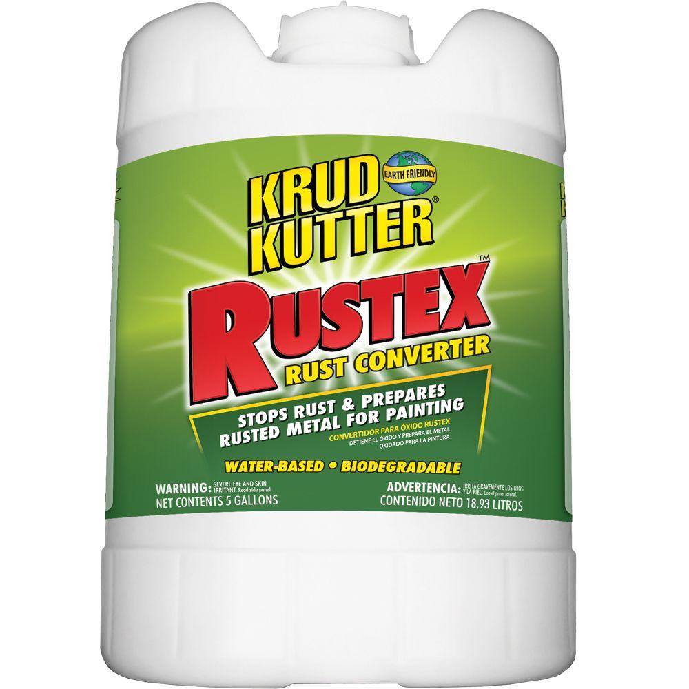 Calcium, Lime & Rust Removers Bathroom Cleaners The Home Depot