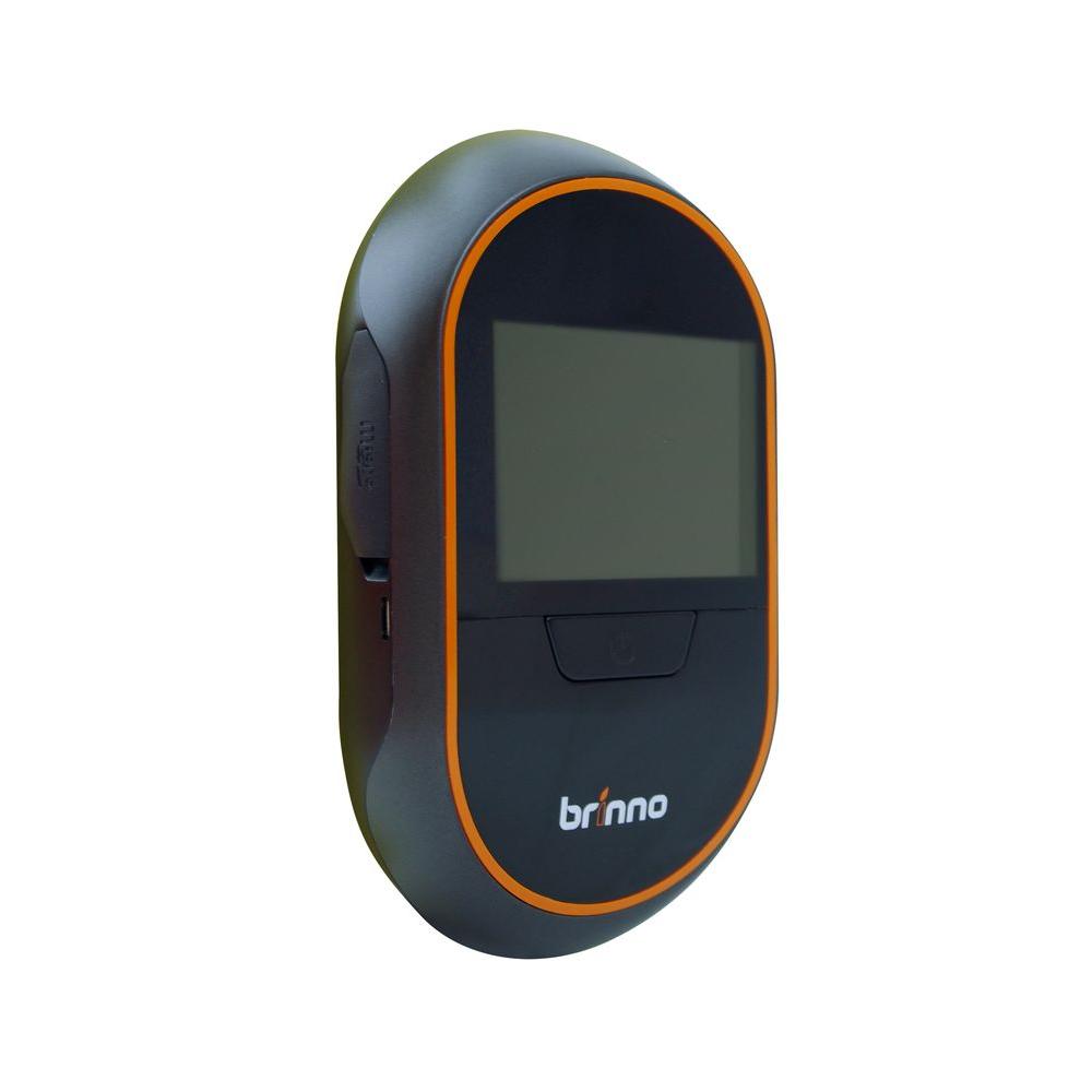 Brinno Motion Activated Digital Peep Hole CameraPHVMAC12 The Home Depot