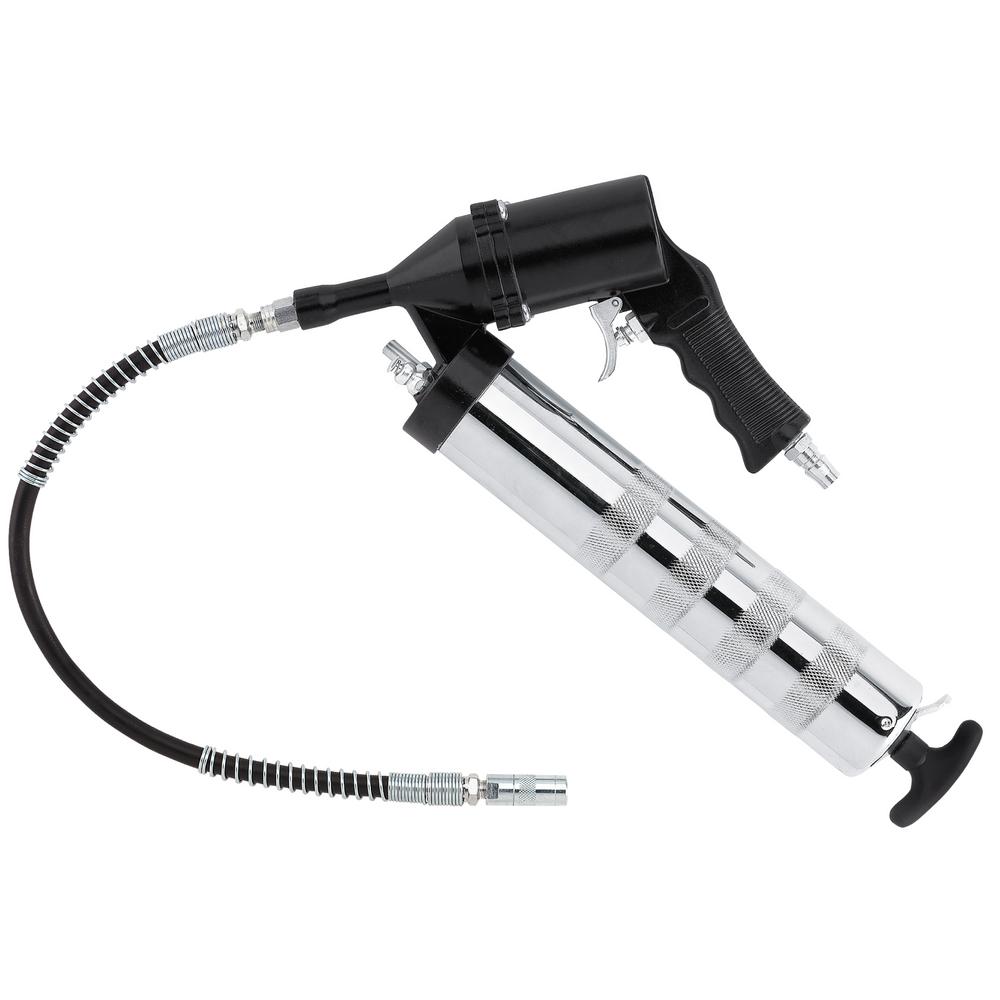 cycle grease gun