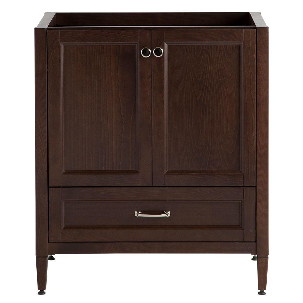  Home  Decorators  Collection  Claxby 30 in W Bath Vanity  