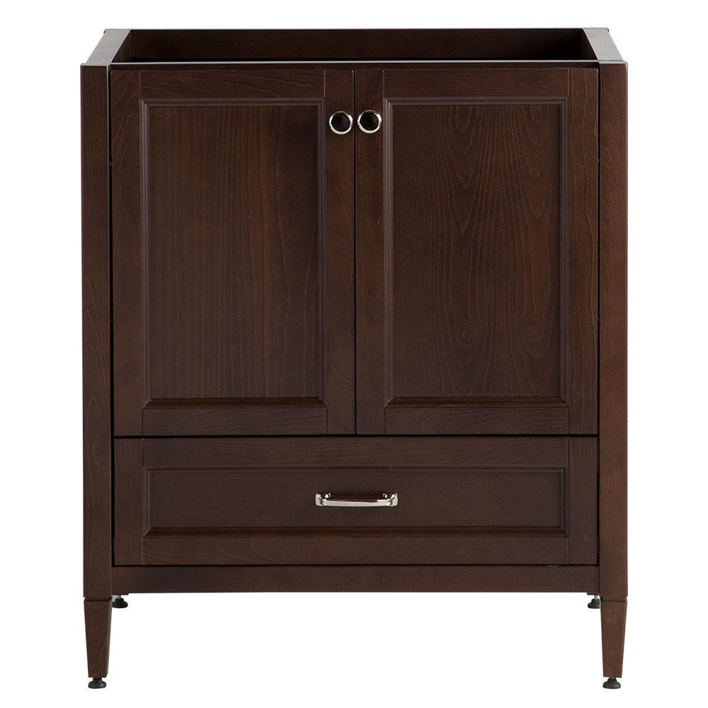  Home  Decorators  Collection  Claxby 30 in W Bath Vanity 