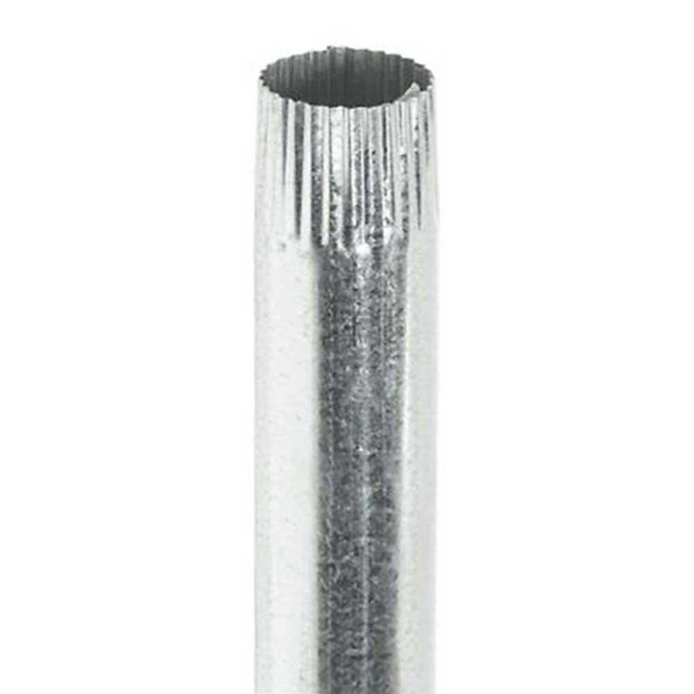 Construction Metals 2 in. Round Galvanized Steel DownspoutCPRD210G