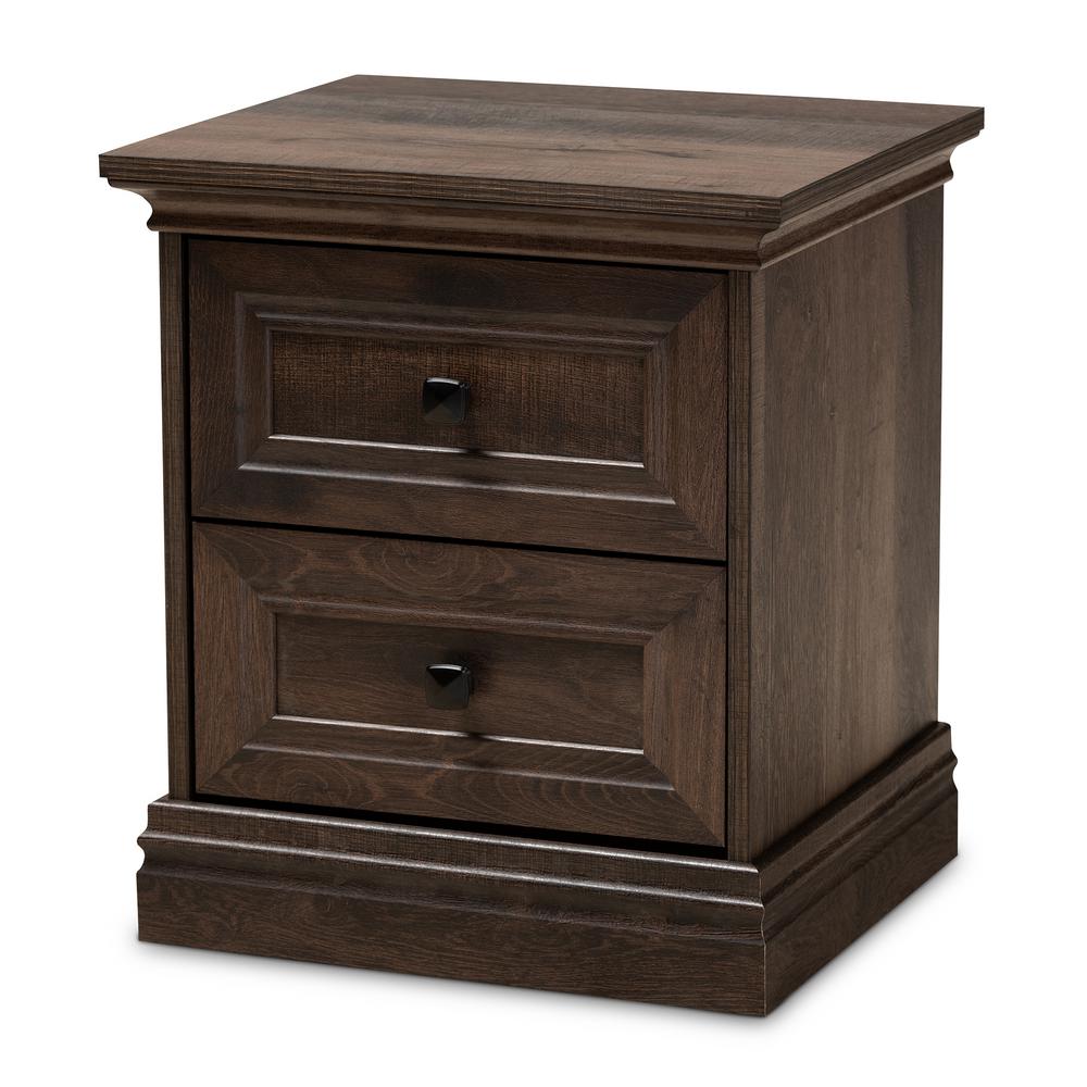 baxton studio swanson nightstand