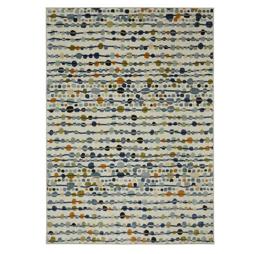 Mohawk Home Delerus Falls Cool 7 ft. 6 in. x 10 ft. Area Rug004055 The Home Depot