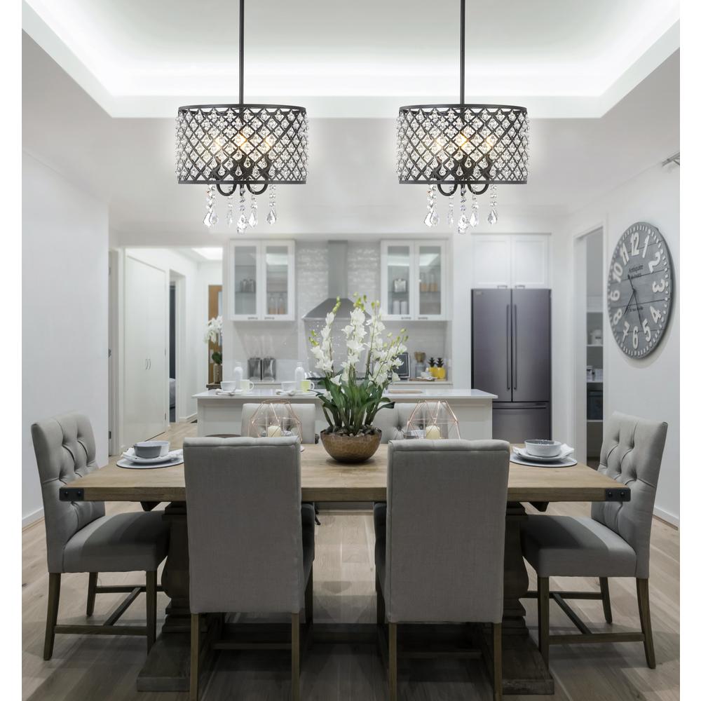 dining room drop lights