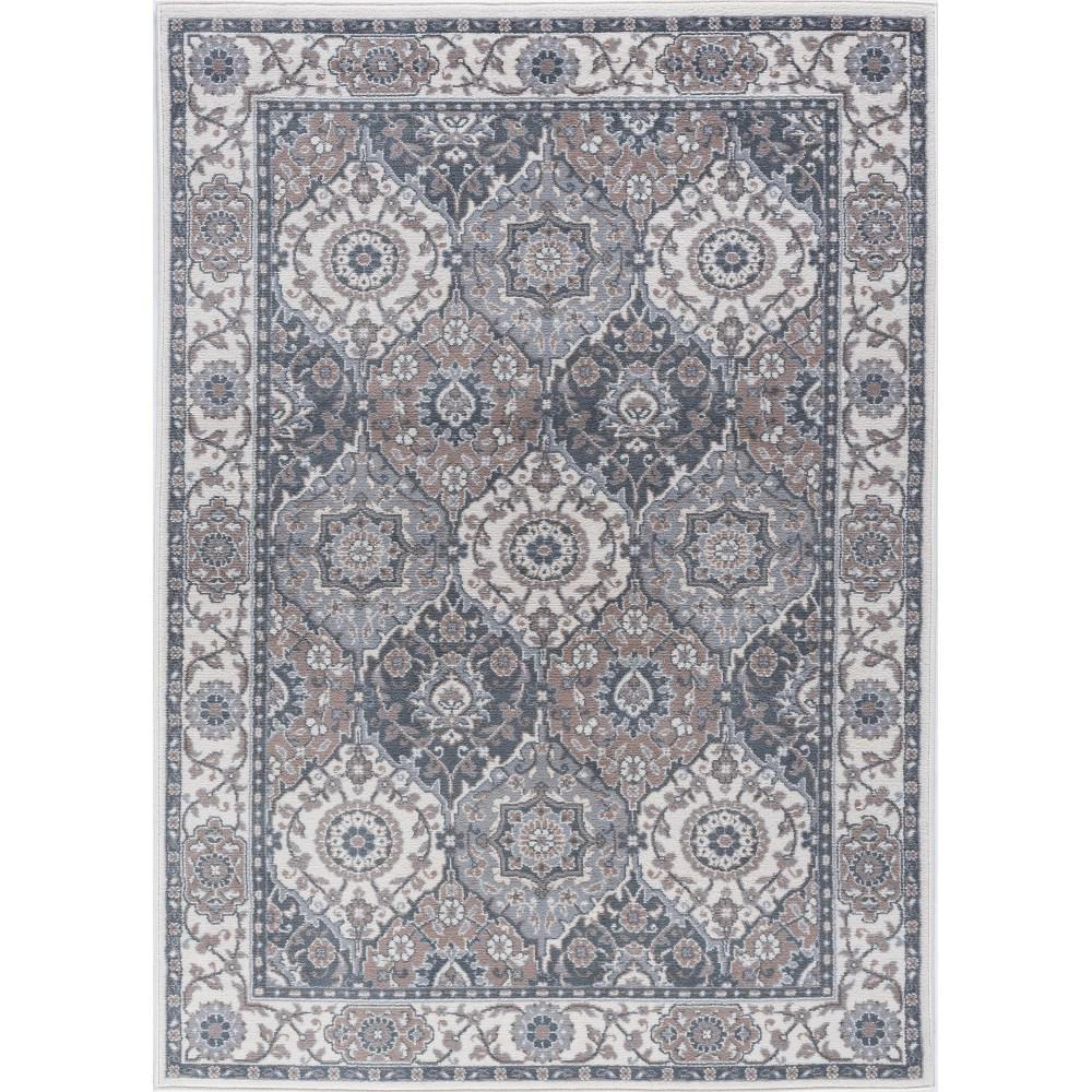 Tayse Rugs Madison Cream 9 ft. x 13 ft. Area Rug-MDN3617 9x13 - The ...