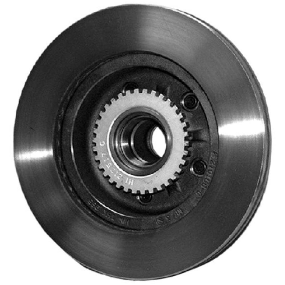 Bendix Bendix Brake Rotor - Front-PRT5012 - The Home Depot