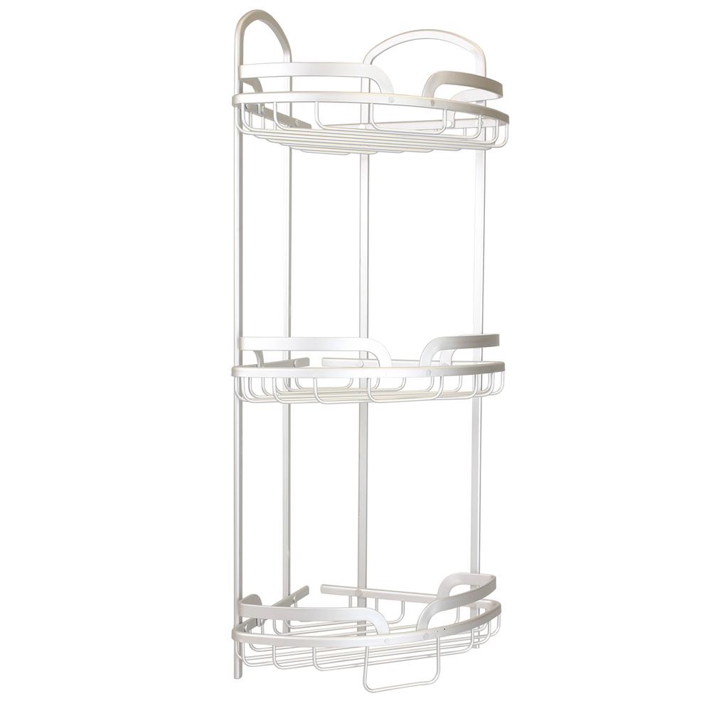 Aluminum Shower Accessories Bath Accessories The Home