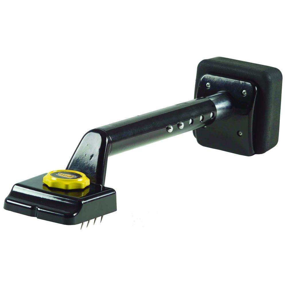 Knee Kicker For Carpet Installation M-D Building Products Adjustable Knee Kicker for Carpet Installation