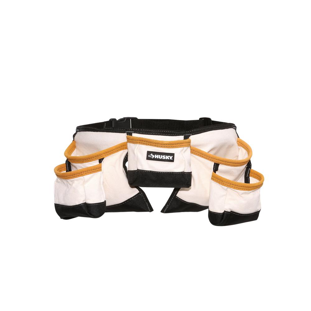 Husky 11Pocket ApronHD497861 The Home Depot