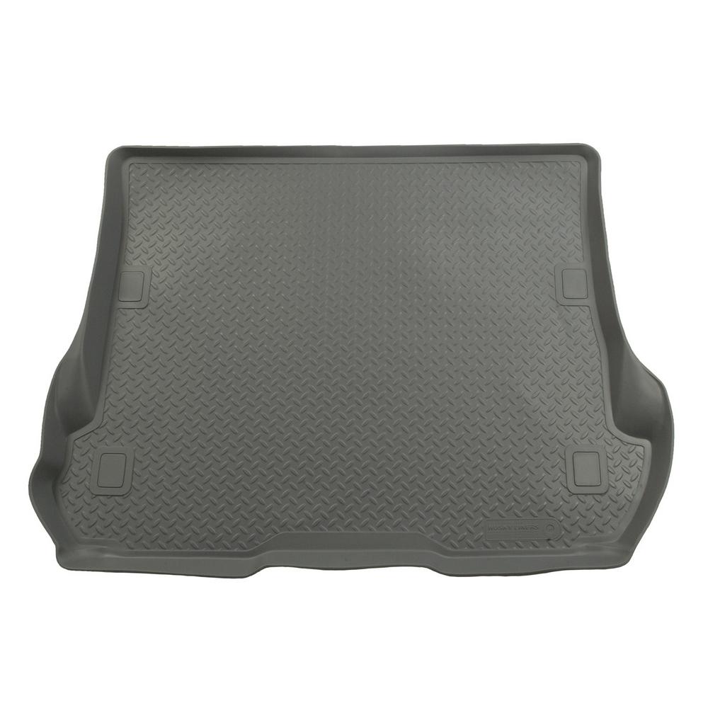 Husky Liners Cargo Liner Fits 00 06 Suburban 1500 2500 Yukon Xl